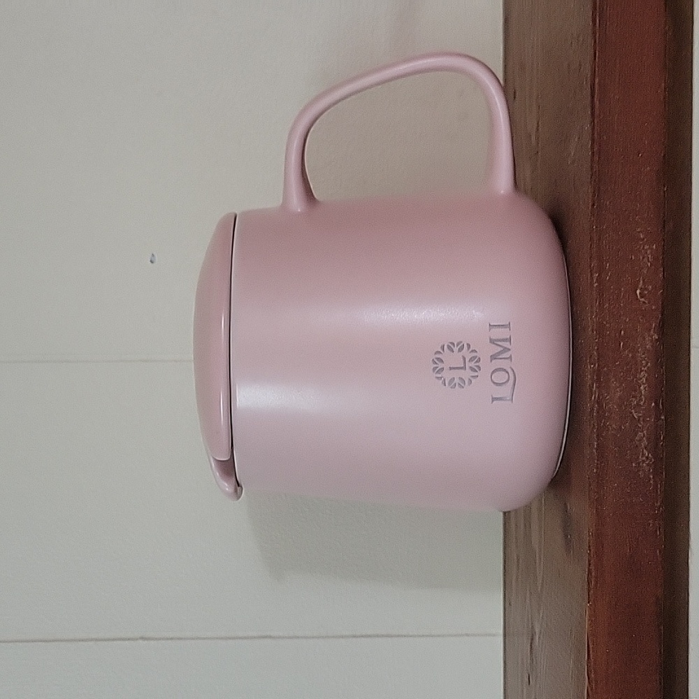 LOMI SMART MUG WITH LID